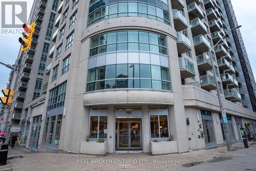 407 - 195 Besserer Street, Ottawa, ON - Outdoor With Facade