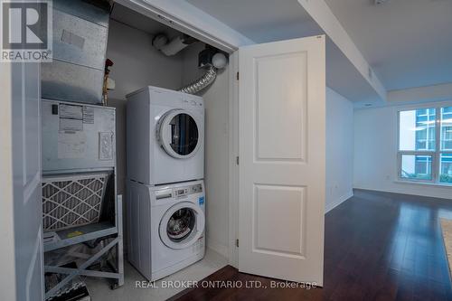 407 - 195 Besserer Street, Ottawa, ON - Indoor Photo Showing Laundry Room