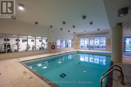 407 - 195 Besserer Street, Ottawa, ON - Indoor Photo Showing Other Room With In Ground Pool