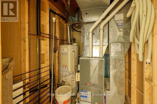 751 Boyle Drive, Woodstock (Woodstock - South), ON - Indoor Photo Showing Basement