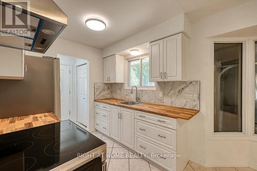 751 Boyle Drive, Woodstock (Woodstock - South), ON - Indoor Photo Showing Kitchen