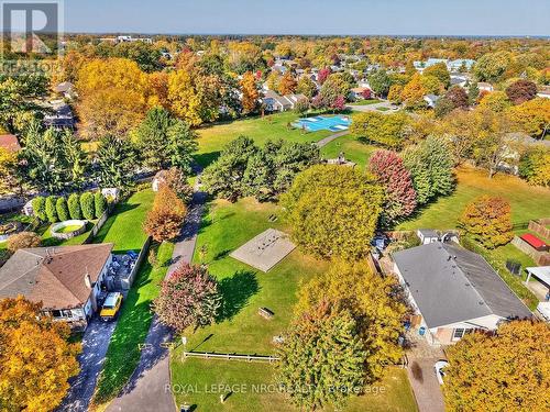 2 - 38 Elma Street, St. Catharines (443 - Lakeport), ON - Outdoor With View