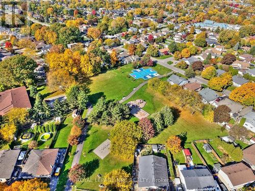 2 - 38 Elma Street, St. Catharines (443 - Lakeport), ON - Outdoor With View