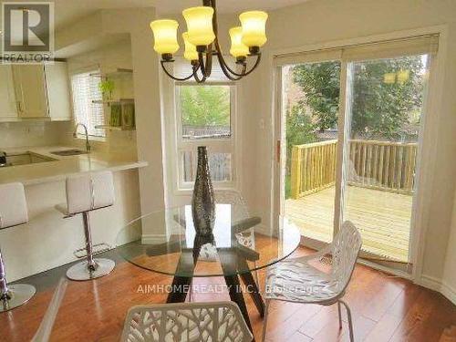 3444 Sunlight Street, Mississauga, ON - Indoor Photo Showing Dining Room