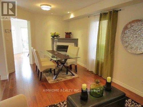 3444 Sunlight Street, Mississauga, ON - Indoor Photo Showing Dining Room