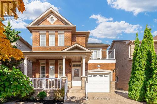 60 Fontebella Avenue, Vaughan, ON - Outdoor With Facade