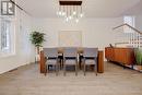 60 Fontebella Avenue, Vaughan, ON  - Indoor Photo Showing Dining Room 