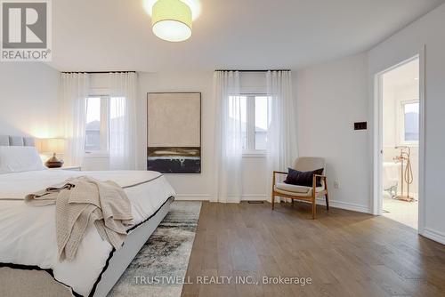 60 Fontebella Avenue, Vaughan, ON - Indoor Photo Showing Bedroom