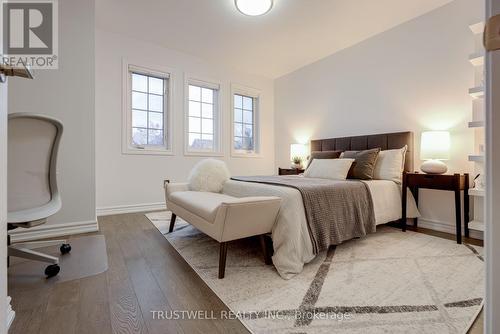 60 Fontebella Avenue, Vaughan, ON - Indoor Photo Showing Bedroom