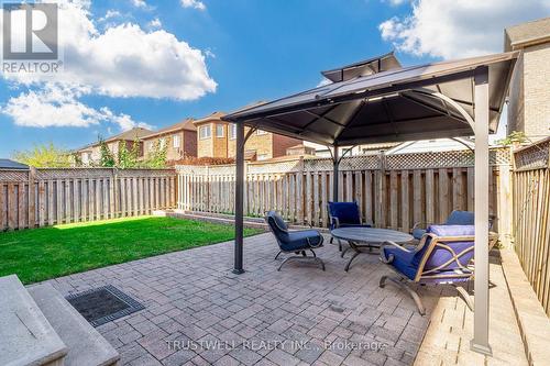 60 Fontebella Avenue, Vaughan, ON - Outdoor