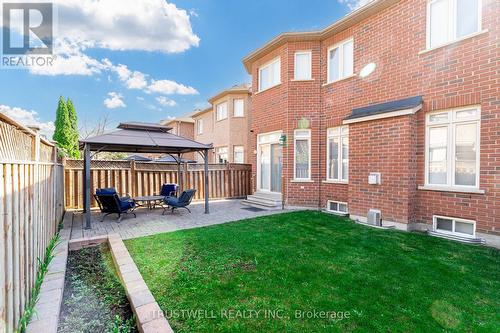 60 Fontebella Avenue, Vaughan, ON - Outdoor With Exterior