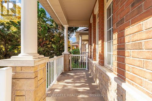 60 Fontebella Avenue, Vaughan, ON - Outdoor With Exterior