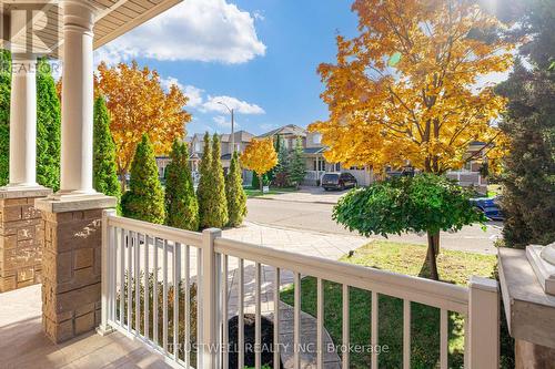 60 Fontebella Avenue, Vaughan, ON - Outdoor