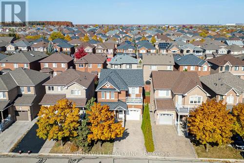 60 Fontebella Avenue, Vaughan, ON - Outdoor With Facade