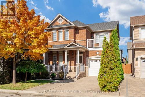 60 Fontebella Avenue, Vaughan, ON - Outdoor With Facade