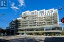 405 - 41 Dovercourt Road, Toronto, ON  - Outdoor With Balcony 