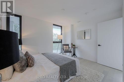 405 - 41 Dovercourt Road, Toronto, ON - Indoor Photo Showing Bedroom