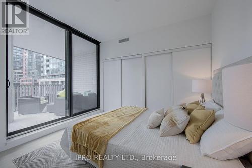 405 - 41 Dovercourt Road, Toronto, ON - Indoor Photo Showing Bedroom