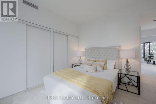 405 - 41 Dovercourt Road, Toronto, ON - Indoor Photo Showing Bedroom