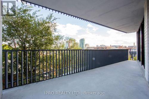 405 - 41 Dovercourt Road, Toronto, ON - Outdoor With Balcony With Exterior