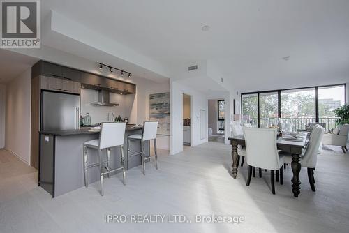 405 - 41 Dovercourt Road, Toronto, ON - Indoor Photo Showing Dining Room