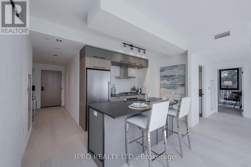 405 - 41 Dovercourt Road, Toronto, ON - Indoor Photo Showing Kitchen