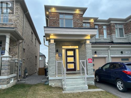 116 Skinner Road, Hamilton, ON - Outdoor With Facade