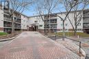 402 - 6532 Bilberry Drive, Ottawa, ON  - Outdoor With Balcony With Facade 