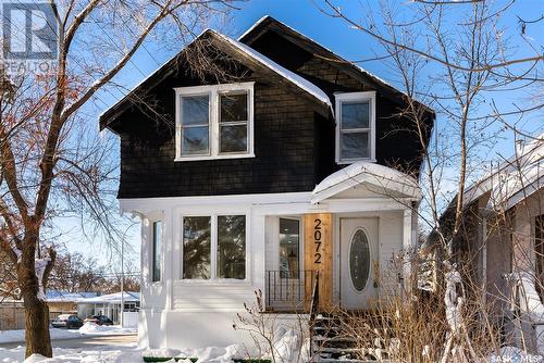 2072 Princess Street, Regina, SK - Outdoor