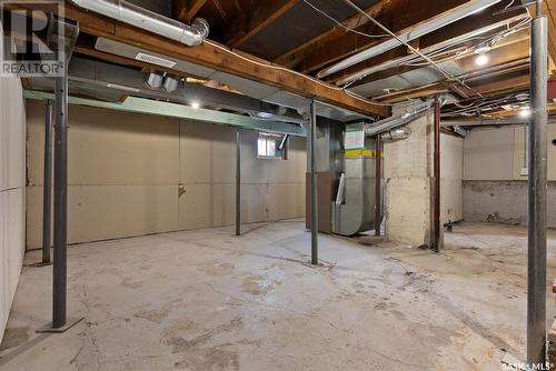 2072 Princess Street, Regina, SK - Indoor Photo Showing Basement