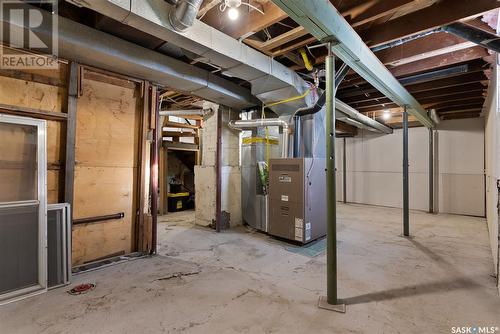 2072 Princess Street, Regina, SK - Indoor Photo Showing Basement