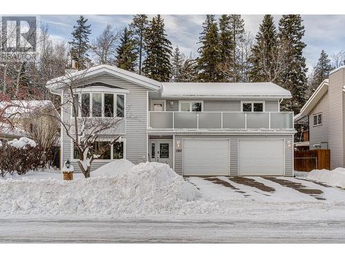 1382 Cypress Drive, Sparwood, BC - Outdoor With Facade