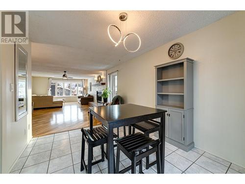 1382 Cypress Drive, Sparwood, BC - Indoor Photo Showing Dining Room