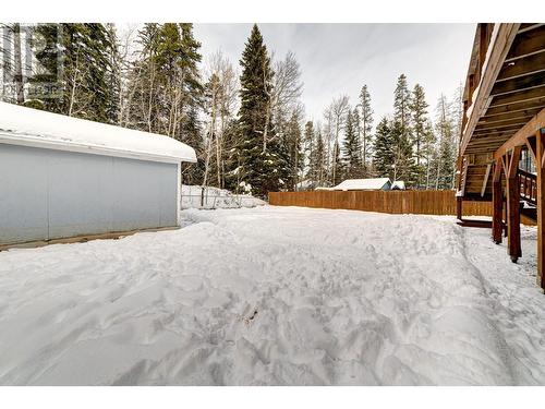 1382 Cypress Drive, Sparwood, BC - Outdoor