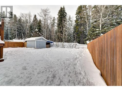 1382 Cypress Drive, Sparwood, BC - Outdoor