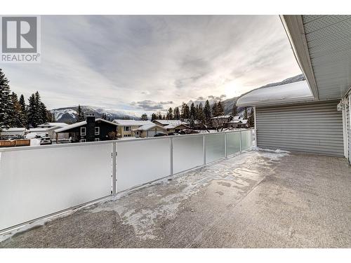 1382 Cypress Drive, Sparwood, BC - Outdoor