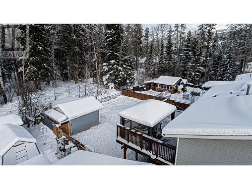 1382 Cypress Drive, Sparwood, BC - Outdoor