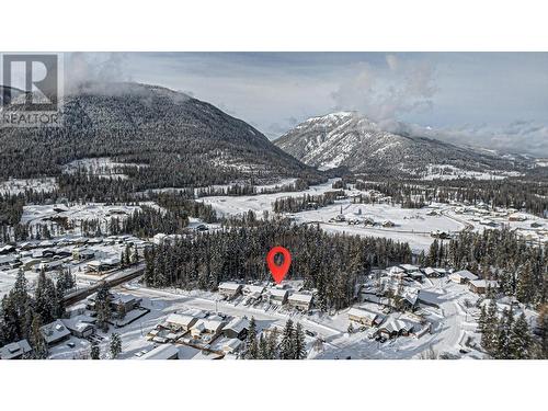 1382 Cypress Drive, Sparwood, BC - Outdoor With View