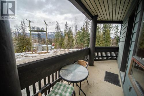 5369 Ski Hill Road Unit# 100, Fernie, BC - Outdoor With Exterior