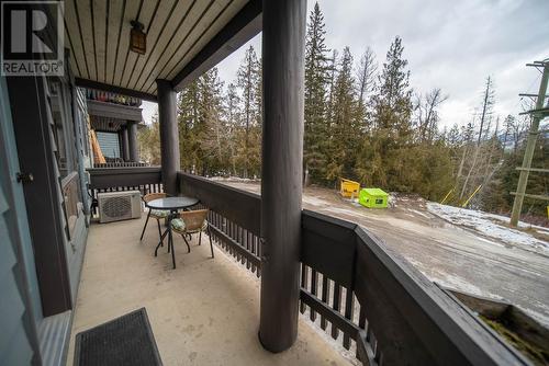 5369 Ski Hill Road Unit# 100, Fernie, BC - Outdoor