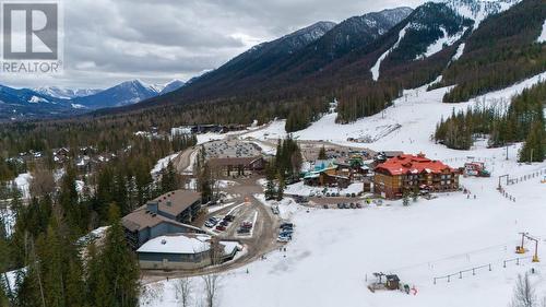 5369 Ski Hill Road Unit# 100, Fernie, BC - Outdoor With View