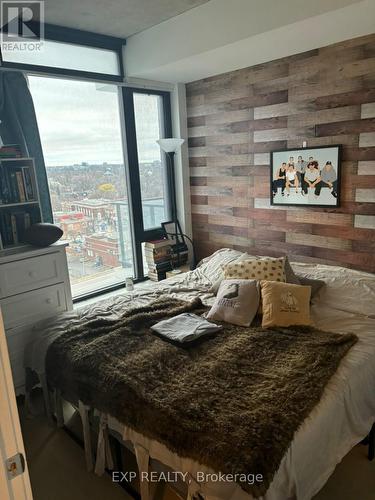 1202 - 203 Catherine Street, Ottawa, ON - Indoor Photo Showing Bedroom