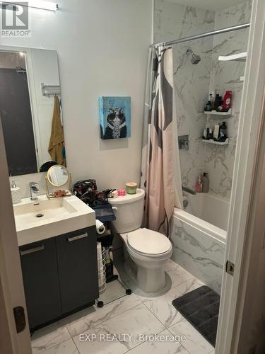 1202 - 203 Catherine Street, Ottawa, ON - Indoor Photo Showing Bathroom