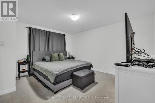 836 Dynasty Street E, Ottawa, ON - Indoor Photo Showing Bedroom