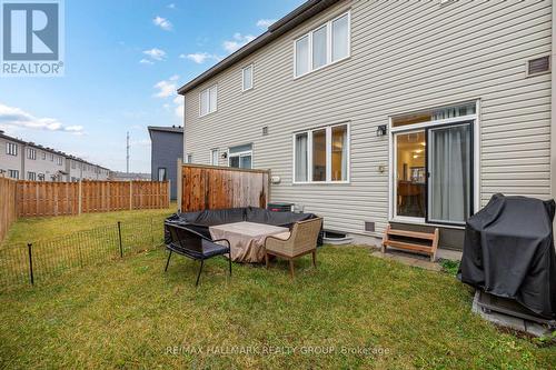 836 Dynasty Street E, Ottawa, ON - Outdoor With Exterior