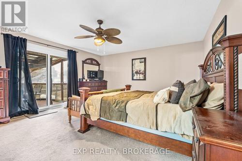 103 Willowbank Road E, Gananoque, ON - Indoor Photo Showing Bedroom