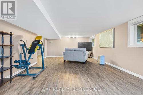 103 Willowbank Road E, Gananoque, ON - Indoor Photo Showing Gym Room