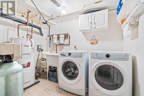 103 Willowbank Road E, Gananoque, ON - Indoor Photo Showing Laundry Room