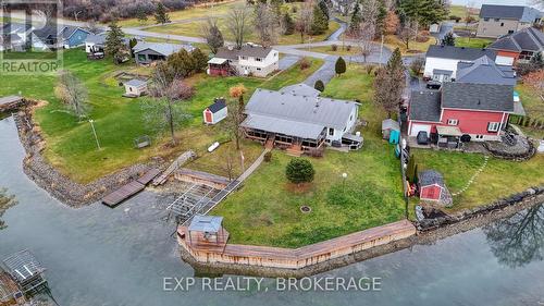 103 Willowbank Road E, Gananoque, ON - Outdoor With View