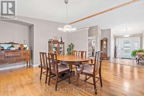 103 Willowbank Road E, Gananoque, ON - Indoor Photo Showing Dining Room